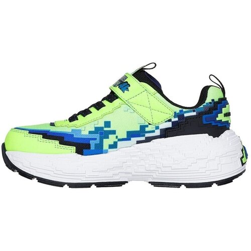 Skechers Pantofi sport copii Mega-craft 4k 402160L-LMBK