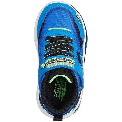 Skechers Pantofi sport copii Mega Scene 402162N-BBLM