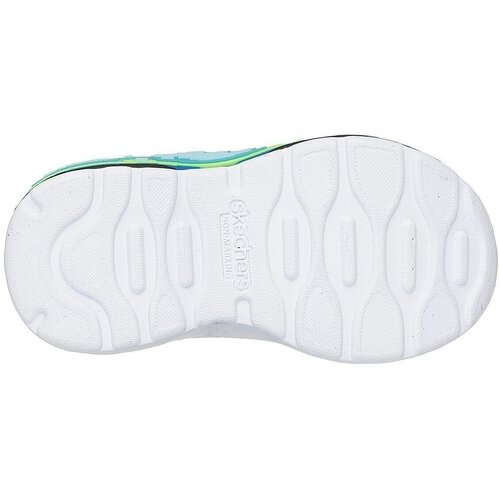 Skechers Pantofi sport copii Mega Scene 402162N-BBLM