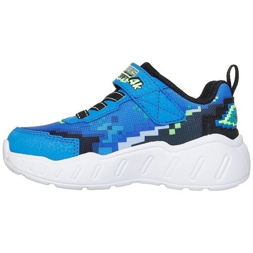 Skechers Pantofi sport copii Mega Scene 402162N-BBLM