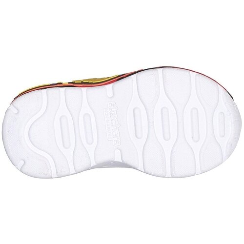 Skechers Pantofi sport copii Mega Scene 402162N-RDBK