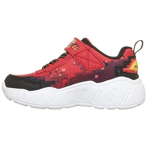 Skechers Pantofi sport copii Mega Scene 402162N-RDBK