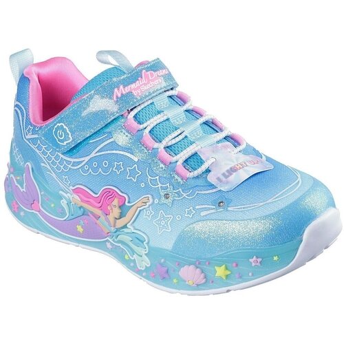 Skechers Pantofi sport copii Mermaid Dreams 303060L-BLMT