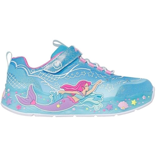 Skechers Pantofi sport copii Mermaid Dreams 303060L-BLMT