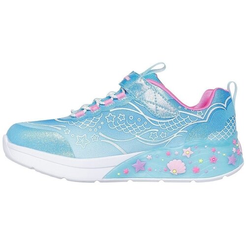 Skechers Pantofi sport copii Mermaid Dreams 303060L-BLMT