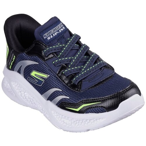 Skechers Pantofi sport copii Meteor-lgih 403848L-NVBK