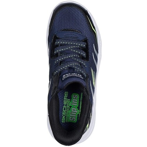 Skechers Pantofi sport copii Meteor-lgih 403848L-NVBK