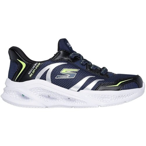 Skechers Pantofi sport copii Meteor-lgih 403848L-NVBK