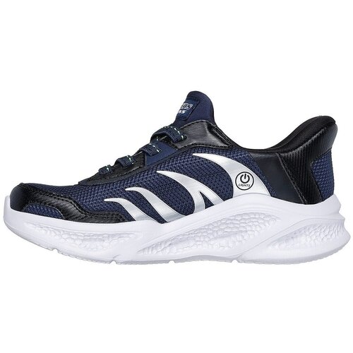 Skechers Pantofi sport copii Meteor-lgih 403848L-NVBK