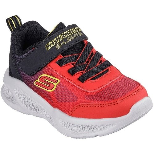 Skechers Pantofi sport copii Meteor-ligh 401495N-RDBK