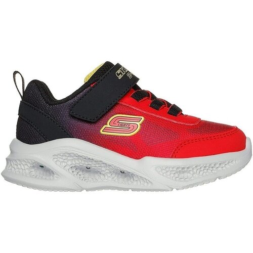 Skechers Pantofi sport copii Meteor-ligh 401495N-RDBK