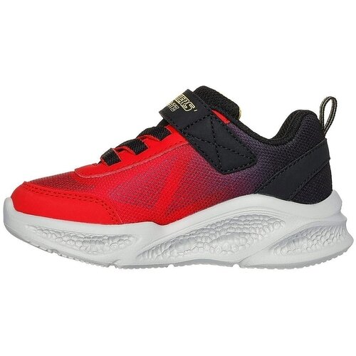 Skechers Pantofi sport copii Meteor-ligh 401495N-RDBK