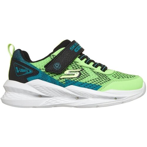 Skechers Pantofi sport copii Meteor-lights 20 401490NC-LMBK