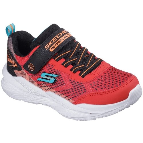 Skechers Pantofi sport copii Meteor-lights 20 401490NC-RDBK