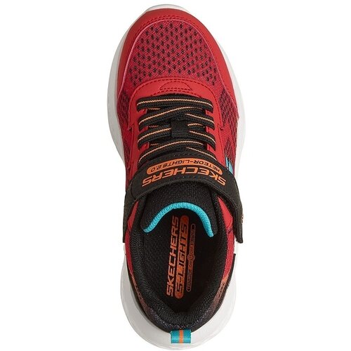 Skechers Pantofi sport copii Meteor-lights 20 401490NC-RDBK
