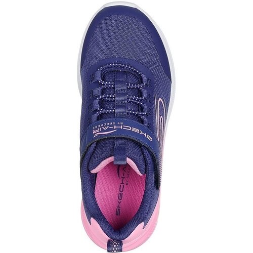 Skechers Pantofi sport copii Microspec Max Advance - Fly 3 303595L-NVPK