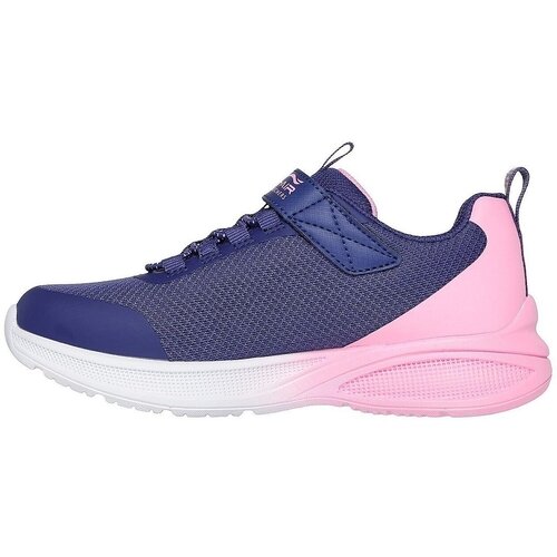 Skechers Pantofi sport copii Microspec Max Advance - Fly 3 303595L-NVPK