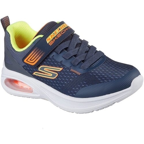 Skechers Pantofi sport copii Microspec Max Advance-squad-p 404105L-NVCC
