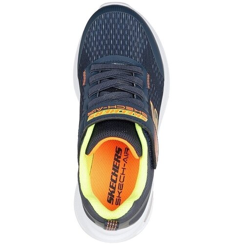 Skechers Pantofi sport copii Microspec Max Advance-squad-p 404105L-NVCC