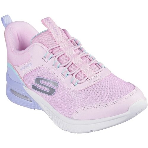 Skechers Pantofi sport copii Microspec Max - Colo 303594L-LPMT