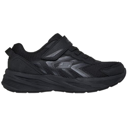 Skechers Pantofi sport copii Microspec Tread 404115L-BBK