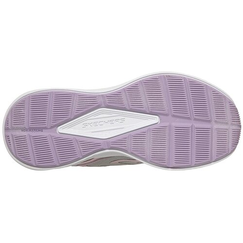 Skechers Pantofi sport copii Microspec Tread-hyper Speed 303882L-LGMT