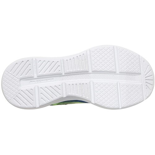 Skechers Pantofi sport copii Microspec Velocity-grid-drift 404127L-BBLM