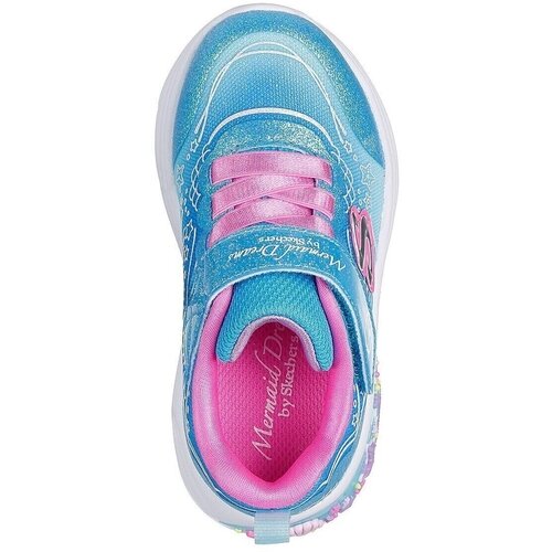Skechers Pantofi sport copii My Dreamers - Lil Mermaid 303061N-BLMT