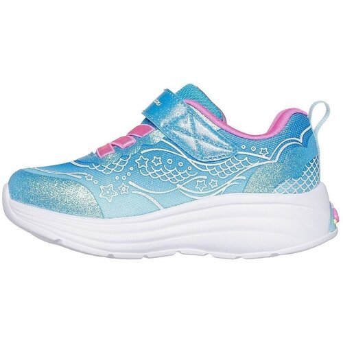 Skechers Pantofi sport copii My Dreamers - Lil Mermaid 303061N-BLMT
