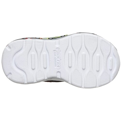 Skechers Pantofi sport copii Play Scene 407312N-BKRD