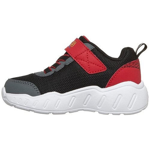 Skechers Pantofi sport copii Play Scene 407312N-BKRD