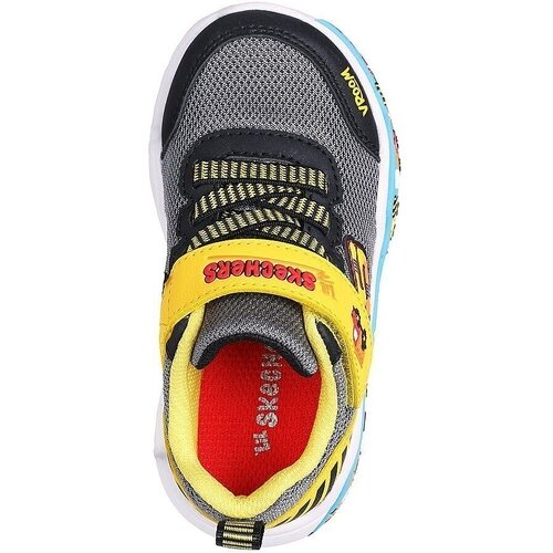 Skechers Pantofi sport copii Play Scene 407312N-BKYL