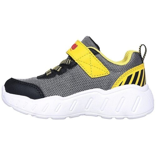Skechers Pantofi sport copii Play Scene 407312N-BKYL