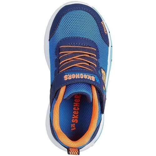 Skechers Pantofi sport copii Play Scene 407312N-BLNV