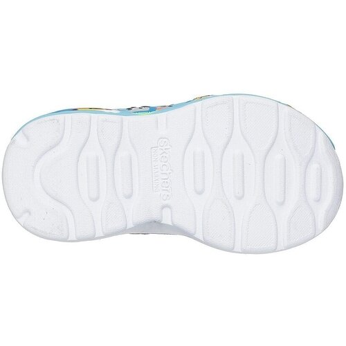 Skechers Pantofi sport copii Play Scene 407312N-BLNV