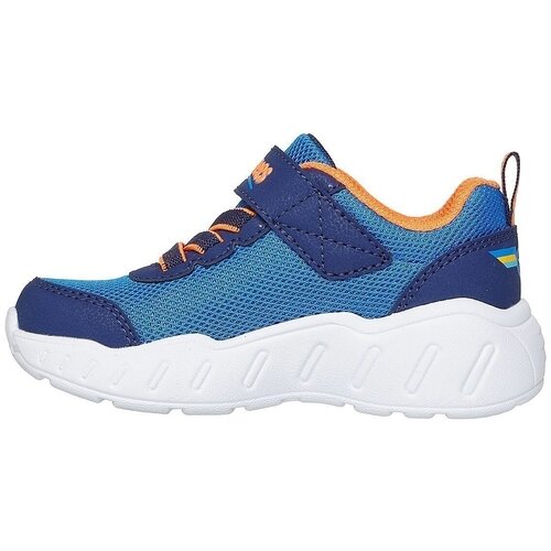 Skechers Pantofi sport copii Play Scene 407312N-BLNV