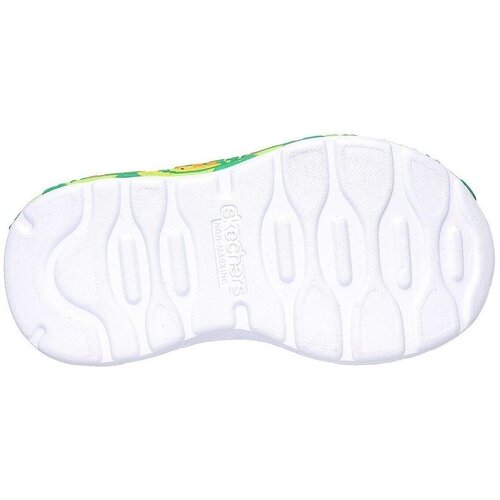 Skechers Pantofi sport copii Play Scene 407312N-CCLM