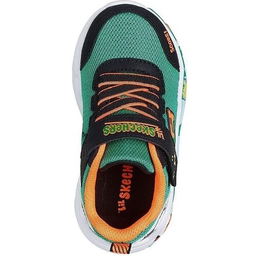 Skechers Pantofi sport copii Play Scene 407312N-GRMT