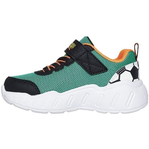 Skechers Pantofi sport copii Play Scene 407312N-GRMT