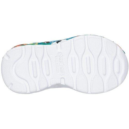 Skechers Pantofi sport copii Play Scene 407312N-GRMT