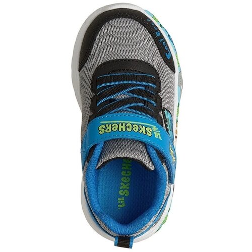 Skechers Pantofi sport copii Play Scene 407312N-GYMT