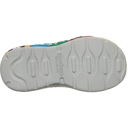 Skechers Pantofi sport copii Play Scene 407312N-NVMT