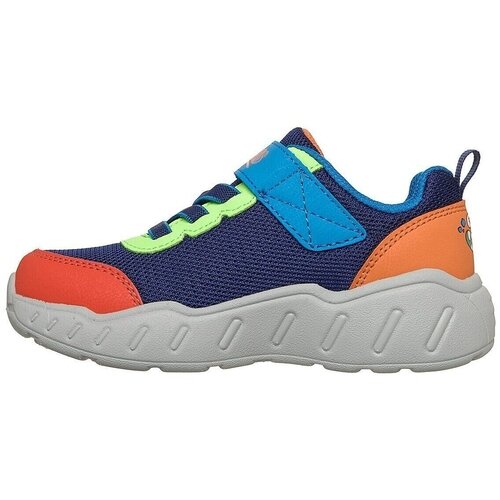 Skechers Pantofi sport copii Play Scene 407312N-NVMT