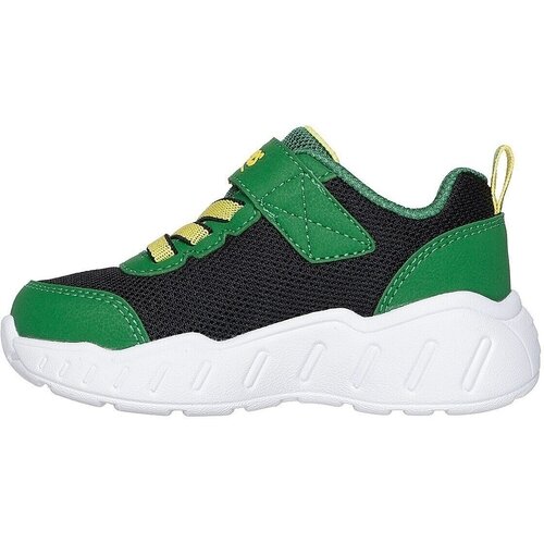 Skechers Pantofi sport copii Play Scene-barn-squa 407065N-GNBK