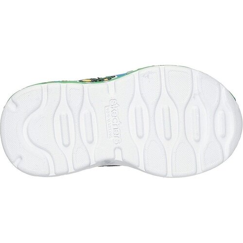 Skechers Pantofi sport copii Play Scene-barn-squa 407065N-GNBK