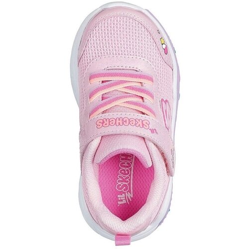 Skechers Pantofi sport copii Play Scene - Fun Squ 303158N-LPMT