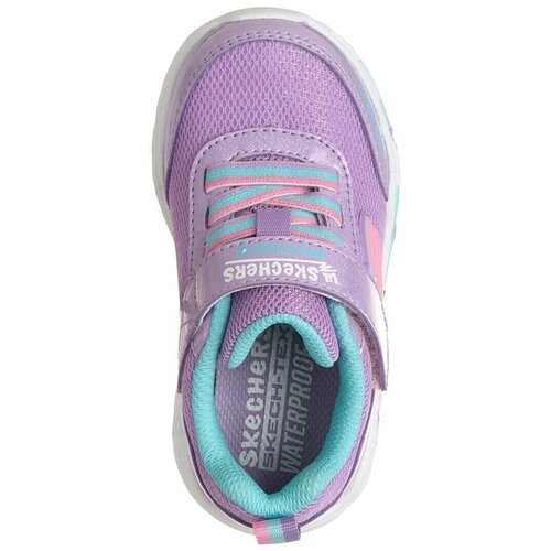 Skechers Pantofi sport copii Play Scene Shimmer Splash 303192-LVTQ