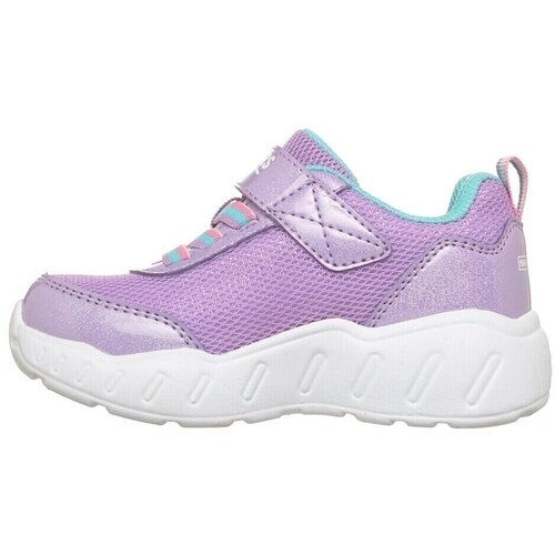 Skechers Pantofi sport copii Play Scene Shimmer Splash 303192-LVTQ