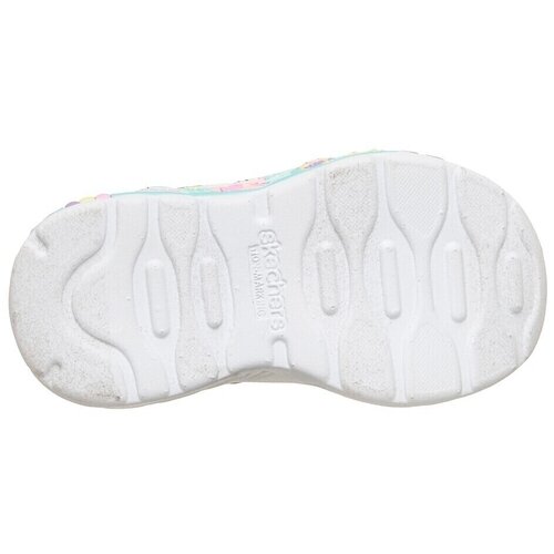 Skechers Pantofi sport copii Play Scene Shimmer Splash 303192-LVTQ