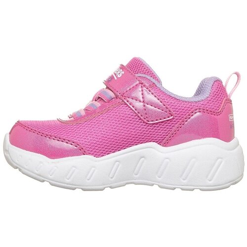 Skechers Pantofi sport copii Play Scene Shimmer Splash 303192N-PKLV